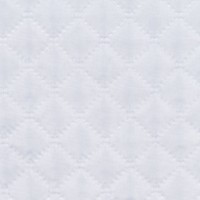 Стьобана підкладкова тканина Т170 біла + синтепон 100  мал. 1
