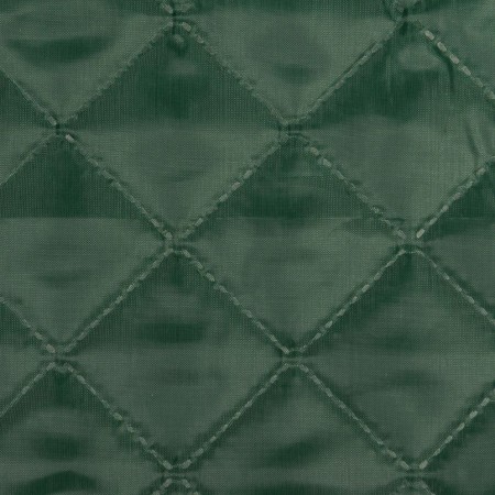 Стьобана підкладкова тканина Т190 темно-зелена + синтепон 60  мал. 2